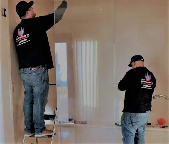 Professional plumbing installation for Tankless Water Heater Installation in Pavia